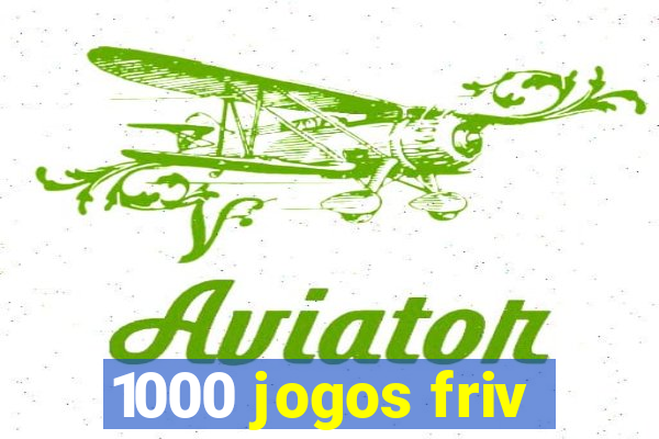 1000 jogos friv